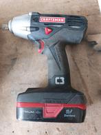 Craftsman Slagtol 19.2V met accu en oplader, Ophalen
