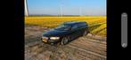 Volvo V70 2.4 D5 136KW Geartronic 2006 Zwart, Auto's, 1800 kg, Zwart, V70, Stationwagon