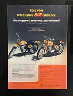 Adertentie van Suzuki 400 Cross en CZ 400 Cross., Verzenden, 1960 tot 1980, Nederland, Knipsel(s)