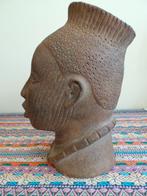 Terracotta koppen Nigeria, Ophalen of Verzenden