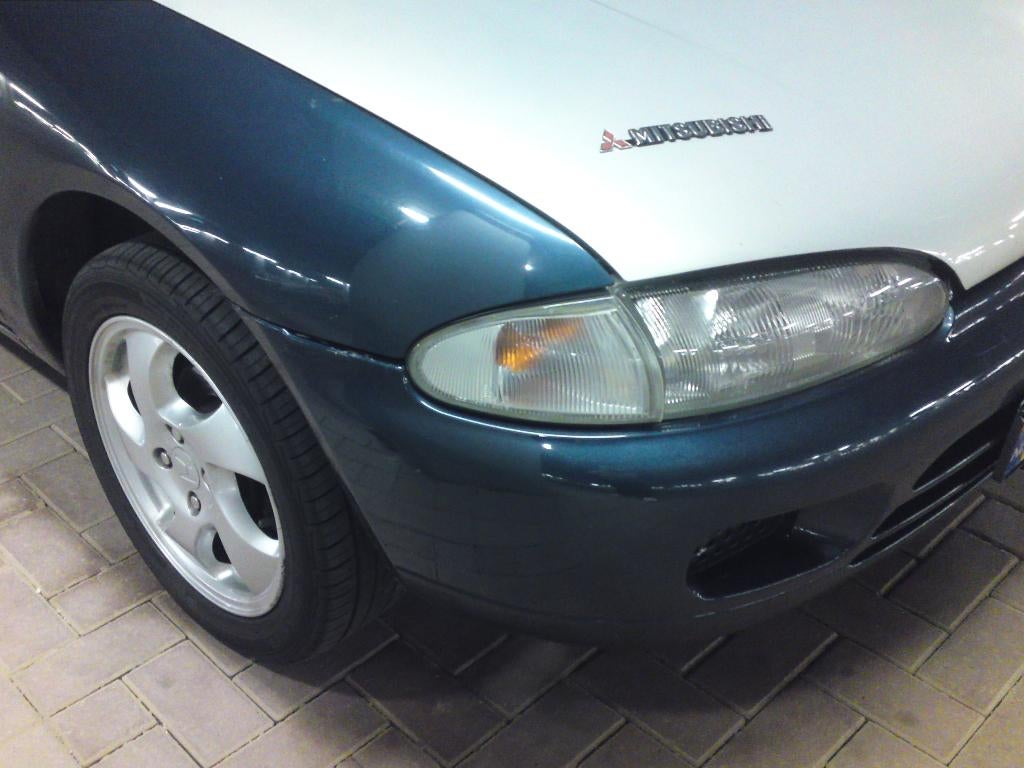 Motorkap Mitsubishi Colt 1992-1996, Ophalen, Voor, Nieuw, Mitsubishi