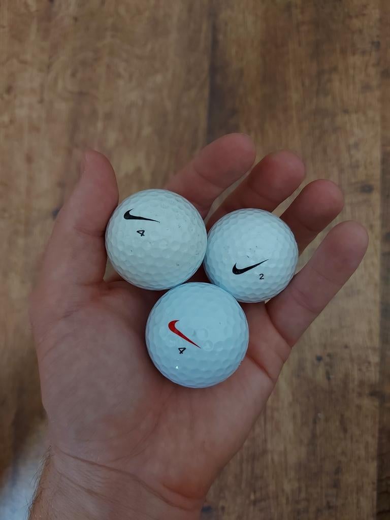 Golfballen (Nike), Sport en Fitness, Golf, Ophalen of Verzenden, Bal(len)