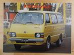 Toyota Hi-Ace HiAce Brochure 1977, Toyota, Ophalen of Verzenden, Zo goed als nieuw, Toyota