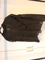 Blouse, Golden live, Zwart, Maat 42/44 (L), Ophalen of Verzenden