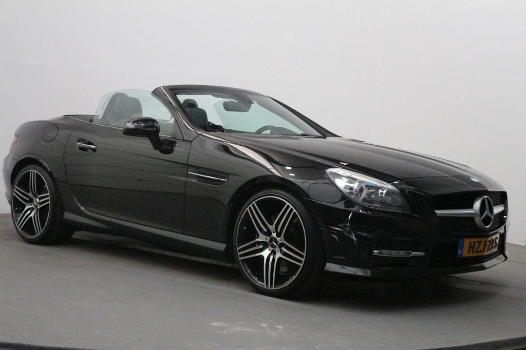 Mercedes-Benz SLK-klasse 350 Prestige AMG, SPORTLINE, NIEUWS, Auto's, Automaat, Euro 5, Achterwielaandrijving, Gebruikt