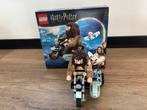 Harry Potter Lego 76443 Hagrid & Harry Motorcycle Ride, Kinderen en Baby's, Speelgoed | Duplo en Lego, Ophalen of Verzenden, Zo goed als nieuw