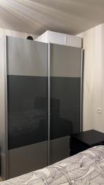 Kedingkast Boxspring Bureau, Ophalen, Met deur(en), 100 tot 150 cm, 200 cm of meer