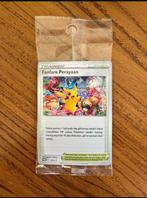 Pikachu Fanfare Pokémon promo, Ophalen of Verzenden, Nieuw, Losse kaart