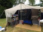 Vouwwagen flexi-camp laadsysteem, Caravans en Kamperen, Ophalen, Combi-Camp, Blauw, Aanwezig