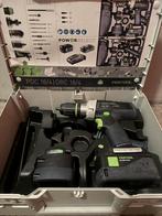 Festool PDC 18/4, Ophalen, Zo goed als nieuw, Boor- en Schroefmachine