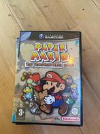 Paper Mario: The Thousand-Year Door - GameCube, Gebruikt, 1 speler, Ophalen of Verzenden, Role Playing Game (Rpg)