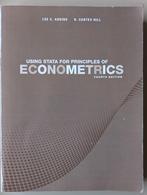 Using Stata for Principles of Econometrics, Fourth edition, Boeken, Ophalen of Verzenden, Beta, Gelezen, WO