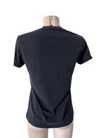 Dsquared shirt M, Kort, Zwart, Ophalen of Verzenden, Zo goed als nieuw