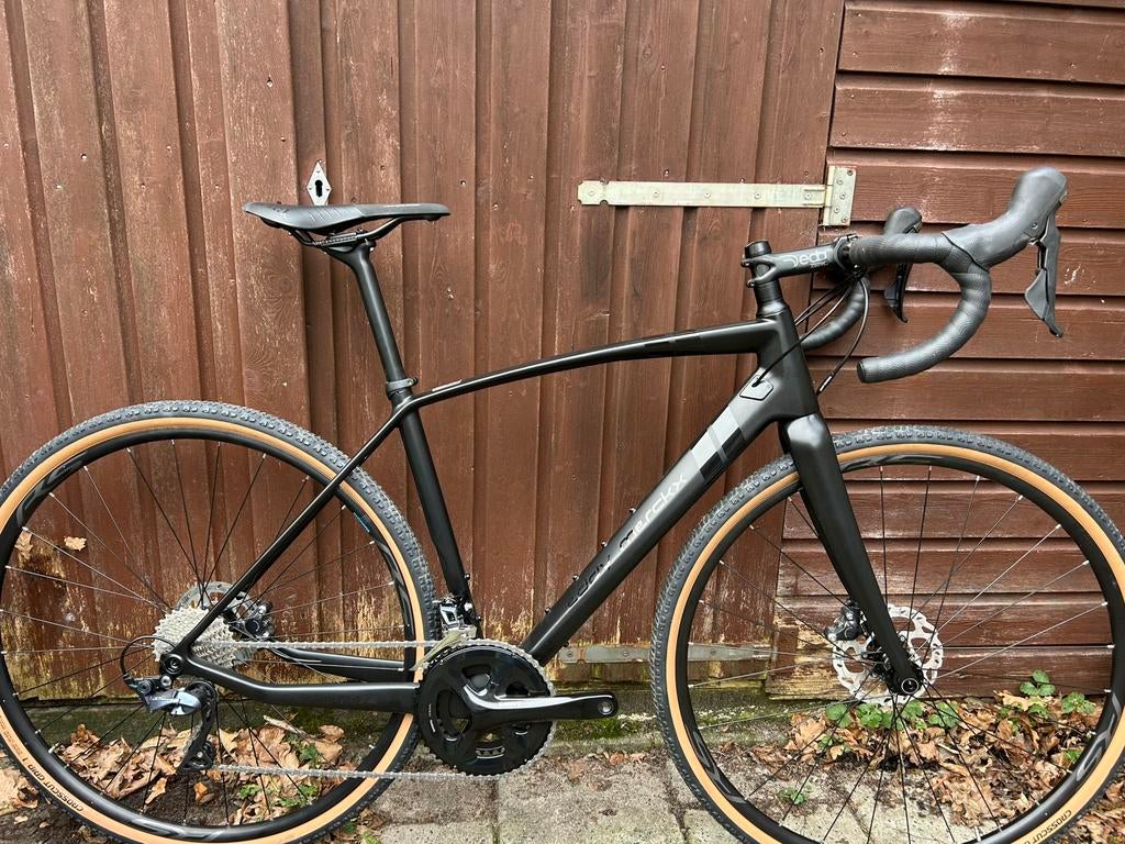 Gravelbike Nieuw Eddy Merckx Wallers 73 carbon disc ultegra, Fietsen en Brommers, Fietsen | Racefietsen, Carbon, Nieuw, Meer dan 20 versnellingen