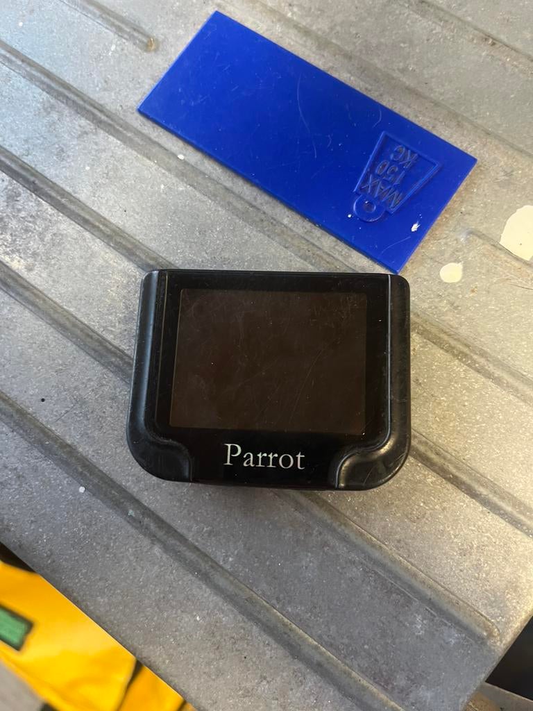 Parrot voot auto, Ophalen of Verzenden, Zo goed als nieuw