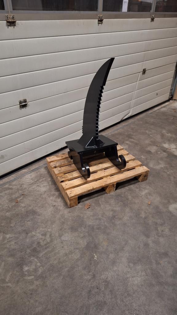 Cw10 Wortelmes, Ophalen, Nieuw