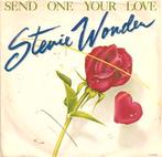 Stevie Wonder – Send One Your Love  (Vinyl/Single 7 Inch), Ophalen of Verzenden, Zo goed als nieuw, Pop