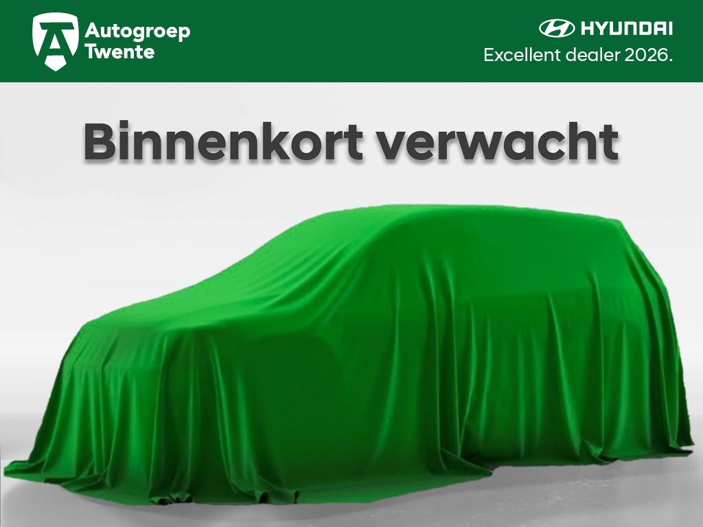 Hyundai ix20 1.4i Go! | Trekhaak | Navigatie | Achteruitrijc, Keurmerk '100% Onderhouden', Stof, Gebruikt, 4 cilinders