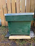 Bijenkasten spaarkast broedkamer honingkamer startset imker, Bijen