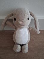 Knuffel Ikea Dvarghare konijn 20 cm beige L1133, Ophalen of Verzenden, Zo goed als nieuw, Konijn