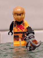 Lego Ninjago Arin Minifiguur met Drakenlogo, Ophalen of Verzenden