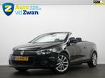 Volkswagen Eos 1.4 TSI Highline BlueMotion Navi/Clima/Cruise, Euro 5, Stof, Gebruikt, Zwart