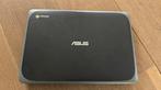 Te koop: chromebook asus, Computers en Software, Chromebooks, Ophalen, Qwerty, 32 GB of minder, 4 GB of minder