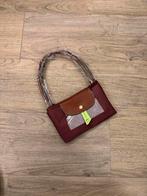 Nieuwe Longchamp tas in bordeauxrood, Verzenden, Nieuw, Rood, Handtas