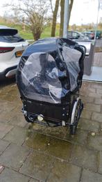 Opvouwbaar bakfiets (niet elektrisch), Fietsen en Brommers, Ophalen, Gebruikt, Opvouwbaar