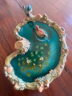 Poppenhuis 1:12. Vijver, Ophalen of Verzenden, Zo goed als nieuw, Poppenhuis