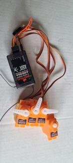 Telemetry Module  Ontvangers, Ophalen of Verzenden, Zo goed als nieuw, Elektro, Quadcopter of Multicopter