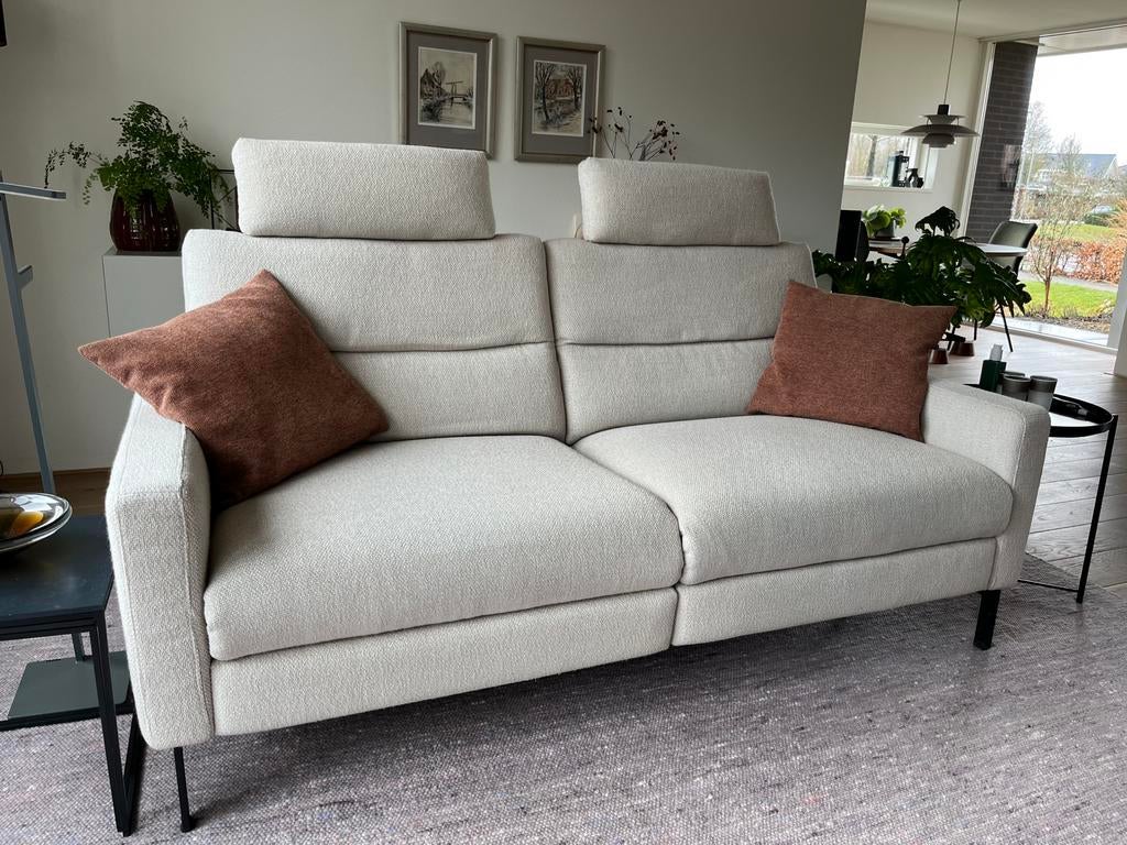 Prominent relax bank T-502, Huis en Inrichting, Ophalen, 150 tot 200 cm, Tweepersoons, 75 tot 100 cm