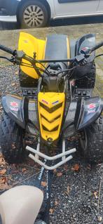 Eton Viper 90cc Quad 2 takt, goede staat!, Ophalen of Verzenden