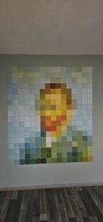 IXXI wandbekleding van Gogh Pixels - 160x180 cm, Huis en Inrichting, Ophalen of Verzenden