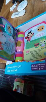 Vtech speelgoed voor de kleintjes, Ophalen of Verzenden, Nieuw, Jongen of Meisje