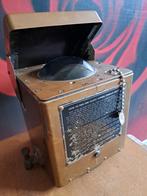 Maritiem kompas, John E. Hand & Sons co. koper, Antiek en Kunst, Ophalen of Verzenden, Koper