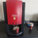DE Cafitesse koffieautomaat met reserve automaat, 10 kopjes of meer, Ophalen of Verzenden, Koffiemachine