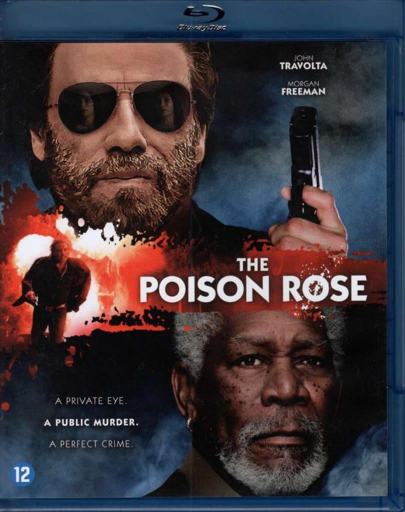 The Poison Rose (2019) - Nederlandse uitgave, Verzenden, Actie, Zo goed als nieuw, Info@dfw.nl