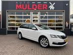 Skoda OCTAVIA  COMBI 1.0 TSI 115PK GREENTECH AMBITION BUSINE, Euro 6, 116 pk, Wit, Origineel Nederlands