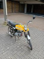 Kreidler Florett brommer geel, Ophalen