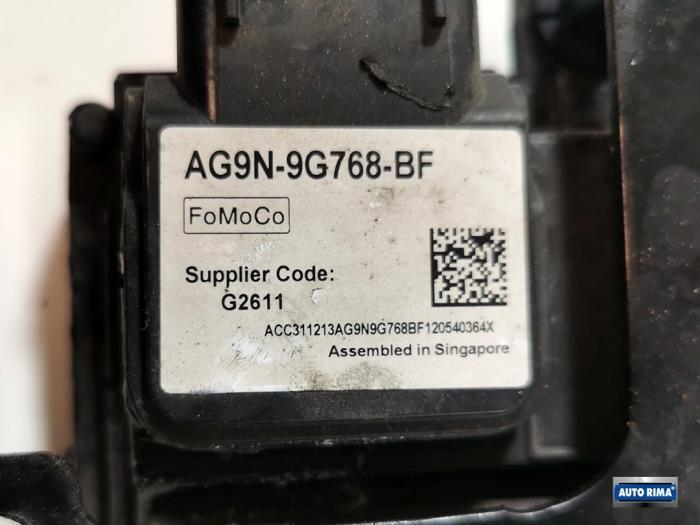 Radar sensor van een Volvo XC60, Gebruikt, -, -, Ophalen of Verzenden