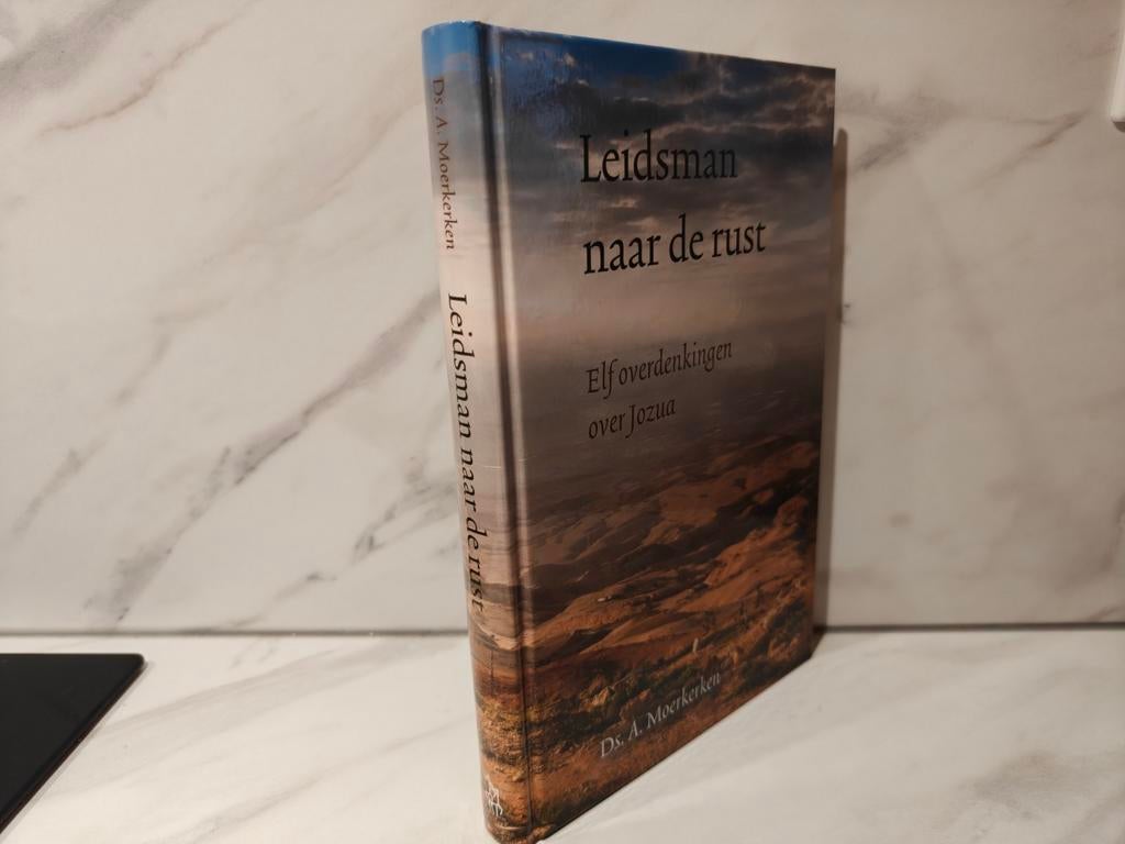 Ds. A. Moerkerken: Leidsman naar de rust., Ophalen of Verzenden, Gelezen, Christendom | Protestants