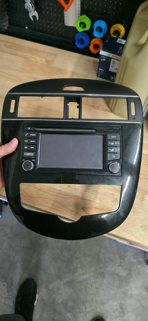 Nissan Connect 2 navigatiesysteem, Ophalen of Verzenden, Zo goed als nieuw