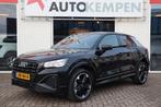 Audi Q2 35 TFSI S EDITION 3 X S-LINE|NAVI|CAMERA|LED-DYNAMIS, Stof, 4 cilinders, 150 pk, Zwart