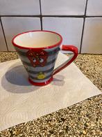 Mooie poezen beker, Huis en Inrichting, Keuken | Servies, Ophalen of Verzenden, Zo goed als nieuw, Overige stijlen, Overige typen