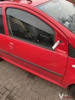 Peugeot 107 Citroën C1 Toyota Aygo 2010 wagennr 2500078 Port, Auto-onderdelen, Ophalen, Gebruikt, -, Deur