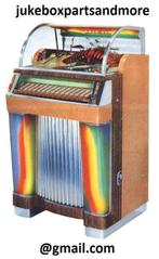 jukebox-opknapper-barnfind, Verzamelen, Automaten | Jukeboxen, Ophalen, Gebruikt, 1960 tot 1970, Overige merken