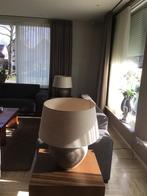 Mooie landelijke schemerlampen, Huis en Inrichting, Lampen | Tafellampen, Ophalen, Gebruikt, Stof, 50 tot 75 cm