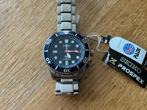 Seiko Prospex Solar Special Edition PADI Diver's Horloge, Staal, Polshorloge, Nieuw, Ophalen of Verzenden