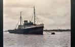 Zwarte Zee 1933  Rozenburg Maassluis sleepboot, Ophalen of Verzenden